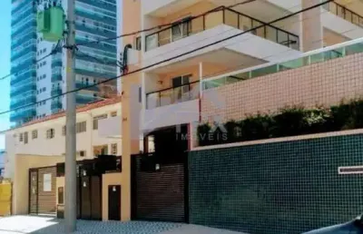 Apartamento para venda em praia grande, cidade ocian, 2 dormitórios, 1 banheiro, 1 vaga