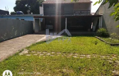 Sobrado para venda em itanhaém, balneário gaivota, 2 dormitórios, 1 suíte, 1 banheiro, 10 vagas