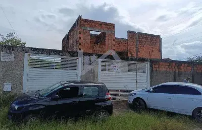 Casa para venda em itanhaém, jardim jamaica, 2 dormitórios, 2 banheiros, 6 vagas