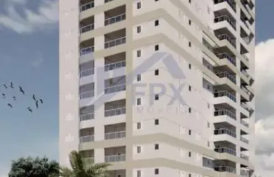 Apartamento para venda em mongaguá, vila atlântica, 2 dormitórios, 1 suíte, 1 banheiro, 1 vaga