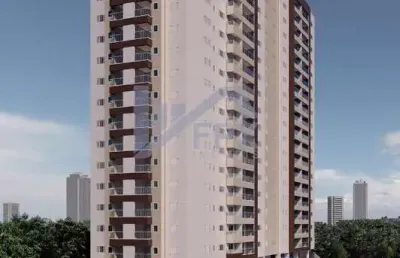 Apartamento para venda em mongaguá, jardim praia grande, 2 dormitórios, 1 suíte, 1 banheiro, 1 vaga