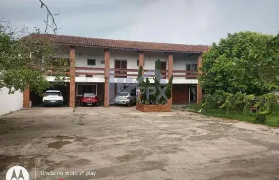 Sobrado para venda em itanhaém, cibratel 2, 4 dormitórios, 4 suítes, 1 banheiro, 6 vagas
