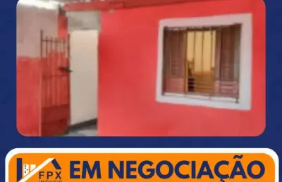 Casa para venda em itanhaém, jardim umuarama, 2 dormitórios, 1 banheiro, 1 vaga