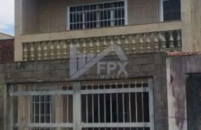 Sobrado para venda em itanhaém, suarão, 5 dormitórios, 2 banheiros