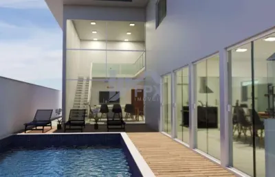 Casa alto padrão para venda em peruíbe, jardim são francisco, 4 dormitórios, 4 suítes, 1 banheiro, 4 vagas