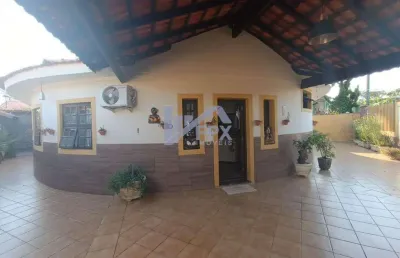Casa para venda em itanhaém, cibratel 2, 5 dormitórios, 1 suíte, 2 banheiros, 7 vagas