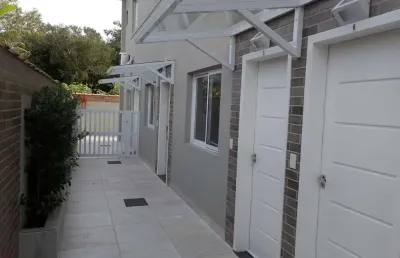 Casa para venda em itanhaém, jardim umuarama, 2 dormitórios, 1 banheiro, 1 vaga