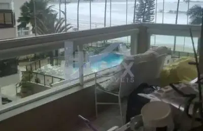 Apartamento para venda em guarujá, jardim asturias, 4 dormitórios, 2 suítes, 2 banheiros, 1 vaga