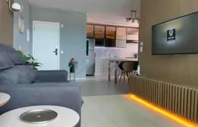 Apartamento para venda em mongaguá, vila atlântica, 2 dormitórios, 1 suíte, 1 banheiro, 2 vagas