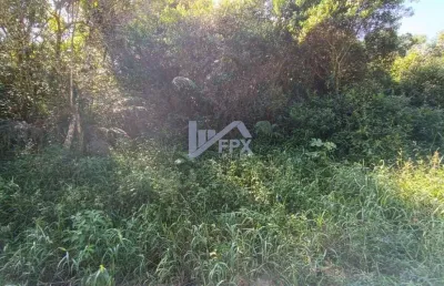 Terreno à venda no Parque Alvorada, Itanhaém 