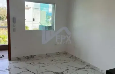 Apartamento para venda em peruíbe, balneário maria helena novais, 1 dormitório, 1 banheiro