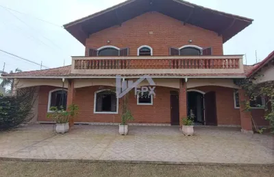 Sobrado para venda em itanhaém, balneário gaivota, 4 dormitórios, 1 banheiro, 8 vagas