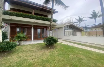 Casa alto padrão para venda em itanhaém, cibratel 2, 7 dormitórios, 4 suítes, 2 banheiros, 4 vagas