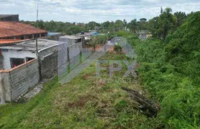 Terreno para venda em itanhaém, jardim das palmeiras