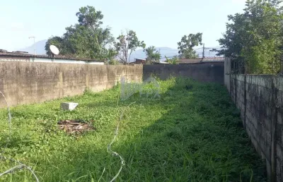 Terreno à venda no Jardim Caraguava, Peruíbe 