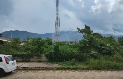 Terreno à venda no Jardim Caraguava, Peruíbe 