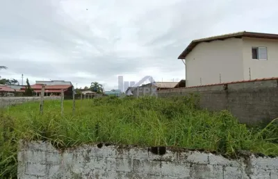 Terreno para venda em itanhaém, balneário califórnia