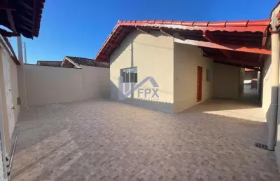Casa para venda em mongaguá, agenor de campos, 2 dormitórios, 1 suíte, 2 banheiros, 2 vagas