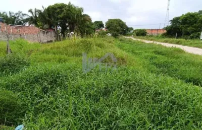 Terreno para venda em itanhaém, jardim das palmeiras