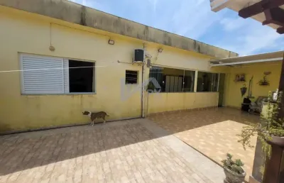 Casa para venda em itanhaém, jardim grandesp, 3 dormitórios, 3 banheiros, 4 vagas