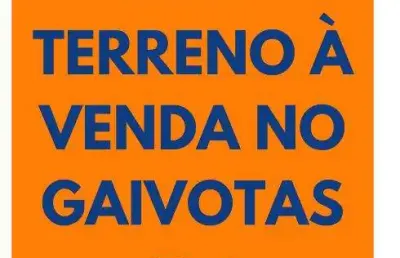 Terreno à venda no Balneário Gaivota, Itanhaém 