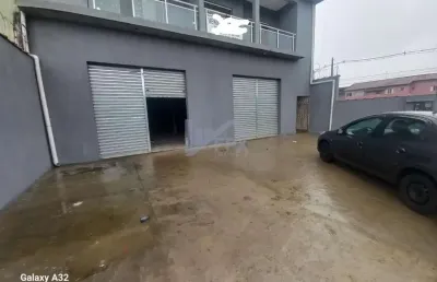 Sala comercial à venda no Cibratel II, Itanhaém 