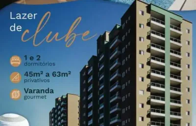 Apartamento para venda em itanhaém, centro, 2 dormitórios, 1 suíte, 1 banheiro, 1 vaga