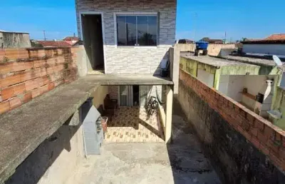 Casa para venda em mongaguá, patrimonio das americas, 3 dormitórios, 2 banheiros, 4 vagas