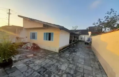 Casa para venda em itanhaém, savoy, 4 dormitórios, 2 banheiros, 2 vagas
