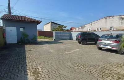 Casa para venda em itanhaém, cibratel 2, 2 dormitórios, 2 banheiros, 1 vaga