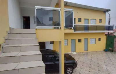 Casa para venda em itanhaém, palmeiras, 6 dormitórios, 6 banheiros