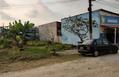 Terreno à venda na Estancia São Jose, Peruíbe 
