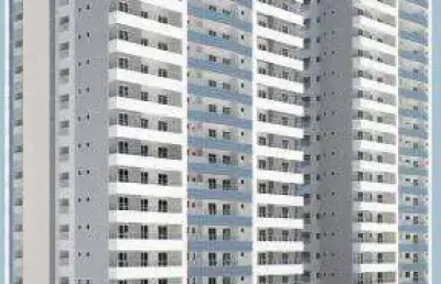 Apartamento para venda em praia grande, ocian, 2 dormitórios, 1 suíte, 1 banheiro, 1 vaga