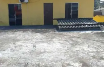 Casa para venda em itanhaém, balneário gaivota, 3 dormitórios, 1 banheiro, 1 vaga