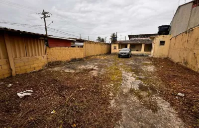 Casa para venda em itanhaém, balneário gaivota, 1 dormitório, 2 banheiros, 10 vagas