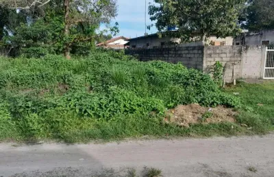 Terreno para venda em itanhaém, jardim das palmeiras