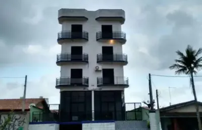 Apartamento para venda em praia grande, balneário flórida, 2 dormitórios, 1 suíte, 2 banheiros, 1 vaga