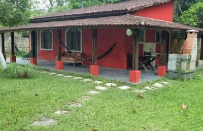 Chácara para venda em itanhaém, são fernando, 4 dormitórios, 2 suítes, 2 banheiros, 10 vagas