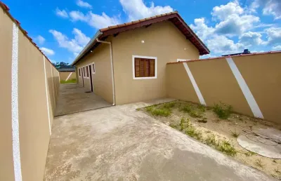 Casa para venda em itanhaém, jardim umuarama, 2 dormitórios, 1 suíte, 1 banheiro, 2 vagas