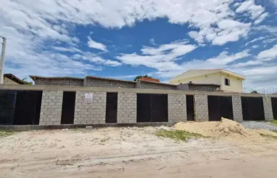 Casa para venda em itanhaém, cibratel 2, 3 dormitórios, 1 suíte, 1 banheiro, 2 vagas