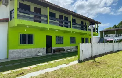 Chácara para venda em peruíbe, ana dias, 4 dormitórios, 3 banheiros, 10 vagas