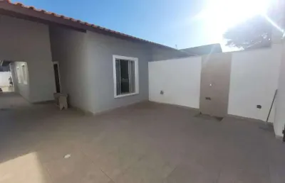 Casa para venda em itanhaém, jardim são fernando, 2 dormitórios, 1 banheiro, 3 vagas