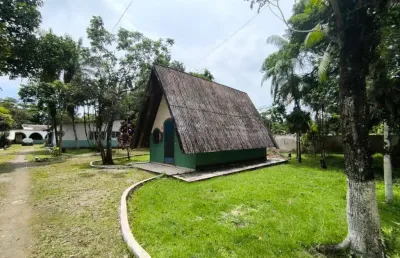 Chácara para venda em itanhaém, chácaras lucel, 8 dormitórios, 8 suítes, 4 banheiros, 10 vagas
