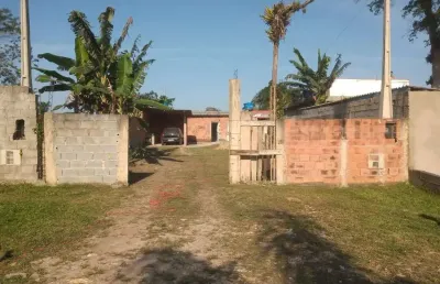 Casa para venda em peruíbe, josedy, 1 dormitório, 2 banheiros, 5 vagas