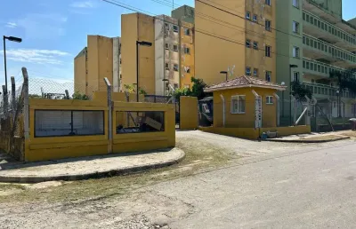 Apartamento para venda em peruíbe, estancia dos eucaliptos, 2 dormitórios, 1 banheiro, 1 vaga