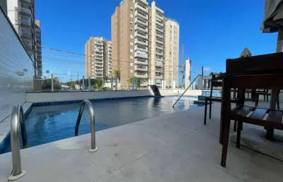Apartamento para venda em itanhaém, centro, 3 dormitórios, 1 suíte, 1 banheiro, 2 vagas