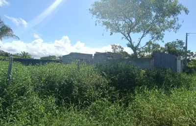 Terreno à venda em São Pedro, Itanhaém 