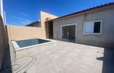 Casa para venda em itanhaém, cibratel 2, 2 dormitórios, 1 suíte, 1 banheiro, 2 vagas