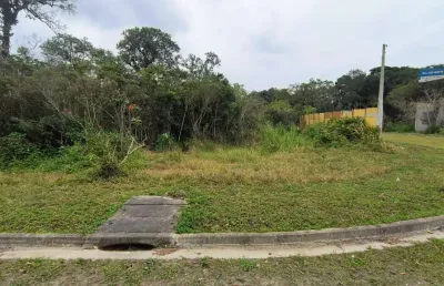 Terreno à venda na Avenida Flacides Ferreira, 796, Balneario Fênix, Itanhaém