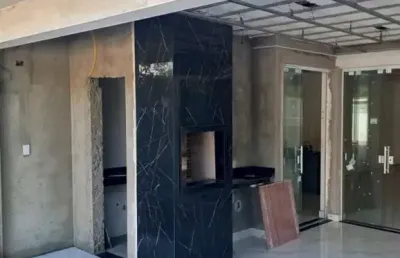 Casa para venda em itanhaém, jardim jamaica, 3 dormitórios, 1 suíte, 3 banheiros, 4 vagas